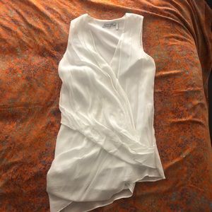 HELMUT LANG WRAP TOP